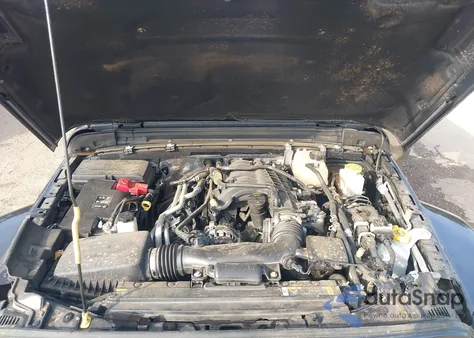 2024 Jeep Gladiator Texas Trail z USA, uszkodzony, nr VIN 1C6HJTAG4RL128760